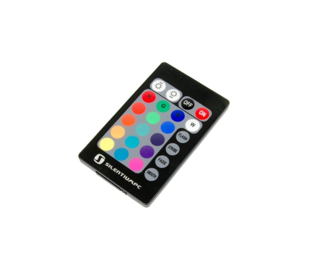 SilentiumPC Aurora II Remote RGB-302 - 355558 - zdjęcie 3